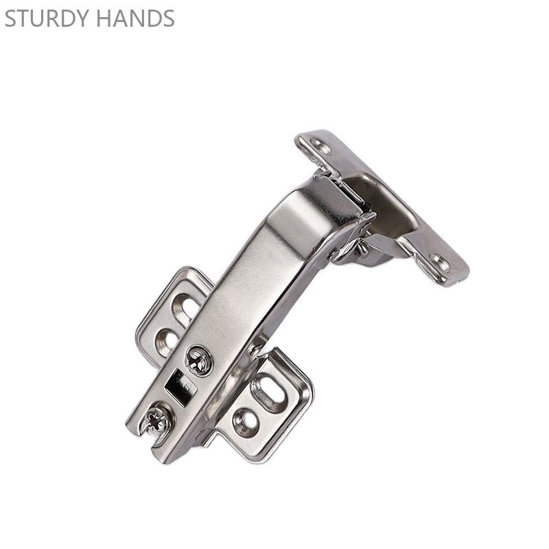 5個入り 90度ステンレス製カップボード油圧ヒンジ ダンパー - Furniture Hardware Screws のレビューと価格