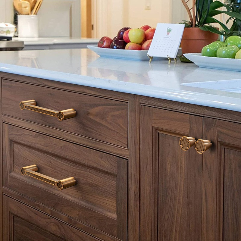 キャビネットプル引き出しノブアンティークブロンズライト高級ヴ - Furniture Hardware High End のレビューと価格