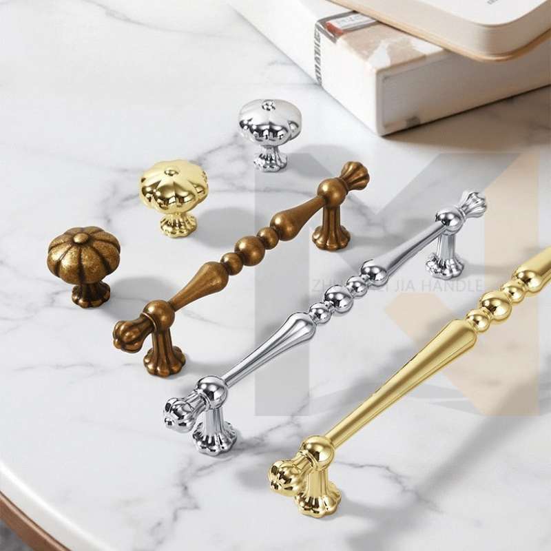 ライトラグジュアリーワードローブハンドルハイエンドキャビネッ - Furniture Hardware High End のレビューと価格