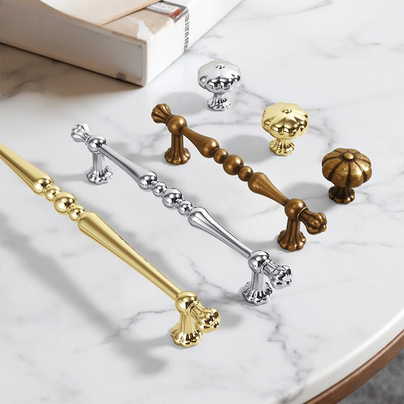 ライトラグジュアリーワードローブハンドルハイエンドキャビネッ - Furniture Hardware High End のレビューと価格