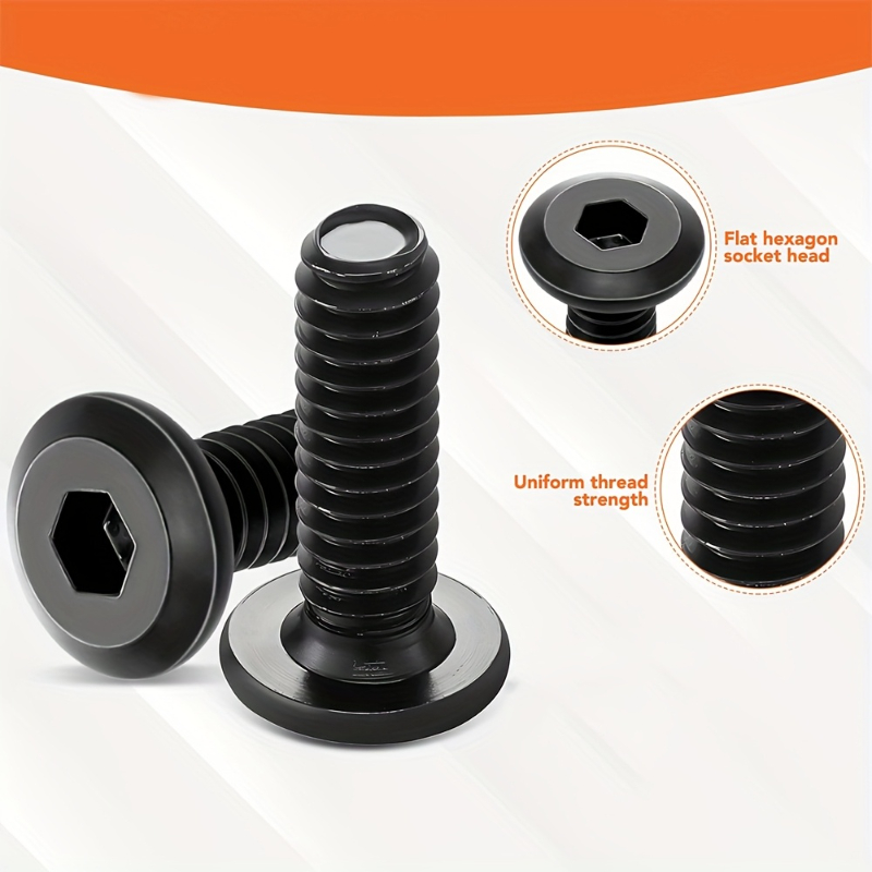 10 個のネジ付きインサートナットコンビネーションツールキッ - Furniture Hardware Screws のレビューと価格