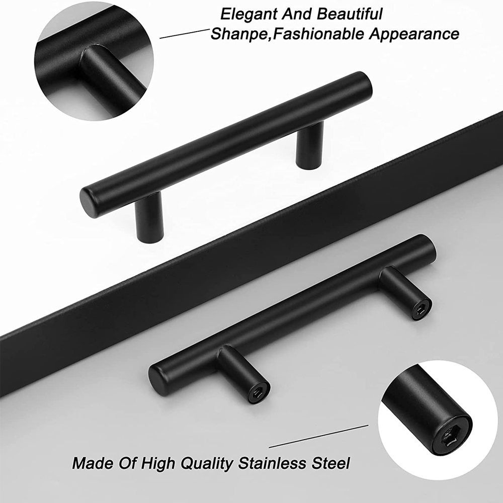 家具ハンドルワードローブドアプルステンレス鋼引き出しハンドル - Furniture Rotating Hardware のレビューと価格