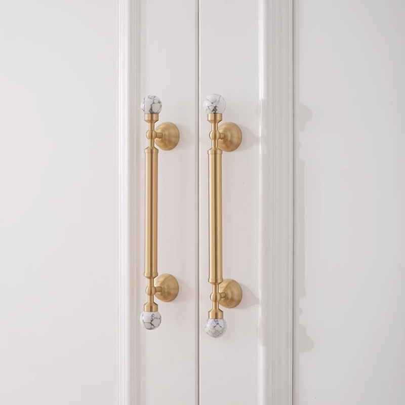 ハイエンドフレンチキャビネットハンドルライト高級浴室キャビネ - Furniture Hardware High End のレビューと価格