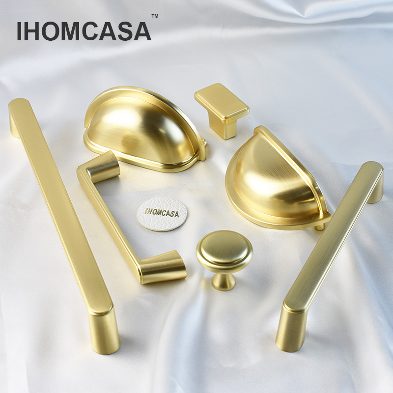 Ihomcasa-ゴールデンキャビネット,クローゼットドア, - Furniture Hardware Gold のレビューと価格