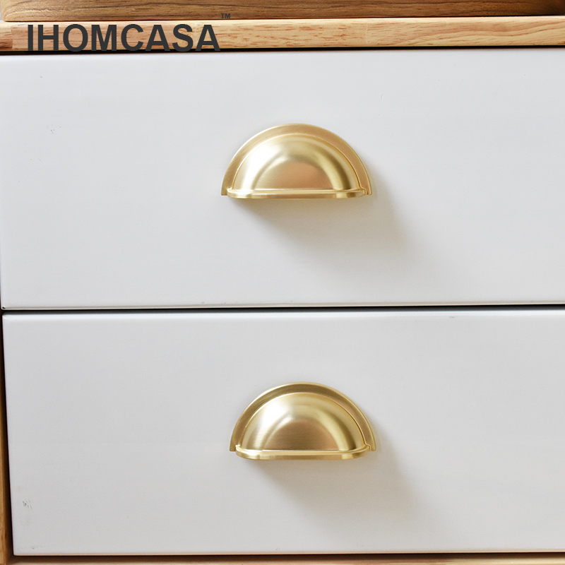 Ihomcasa-ゴールデンキャビネット,クローゼットドア, - Furniture Hardware Gold のレビューと価格