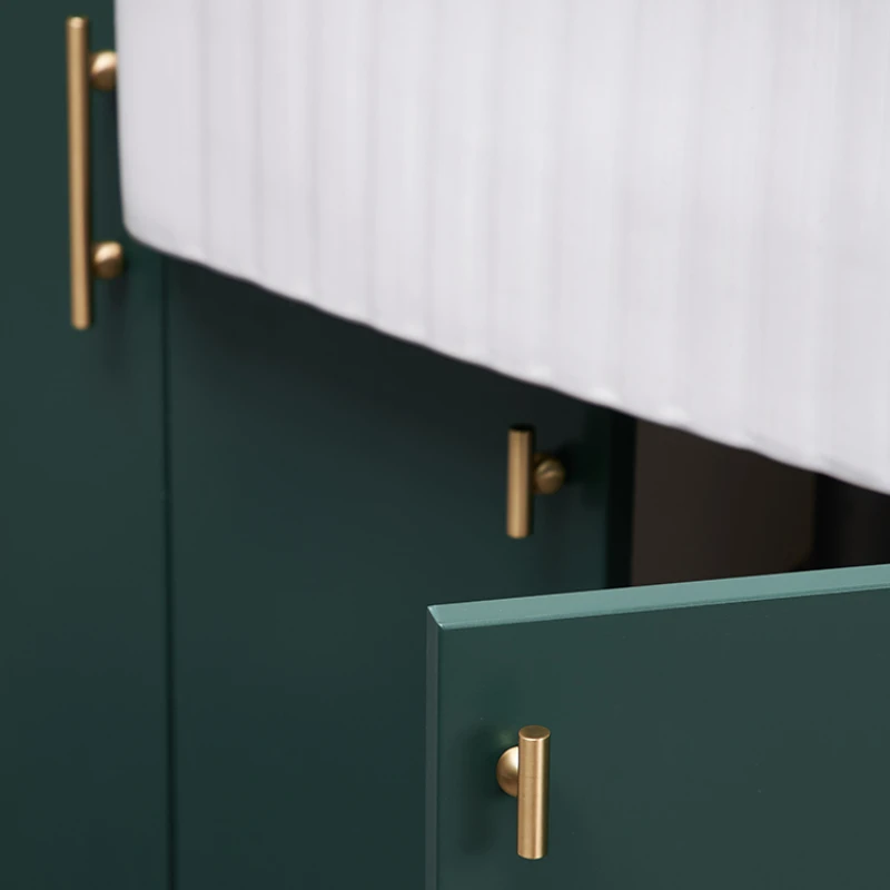 真鍮キャビネットハンドルクリエイティブ新ハイエンドモダンミニ - Furniture Hardware High End のレビューと価格