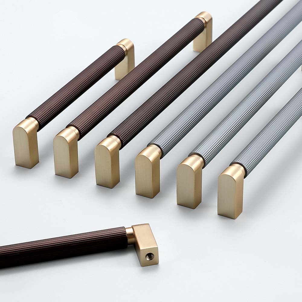 キャビネットドアハンドルアメリカンライト高級ワードローブドア - Furniture Hardware High End のレビューと価格