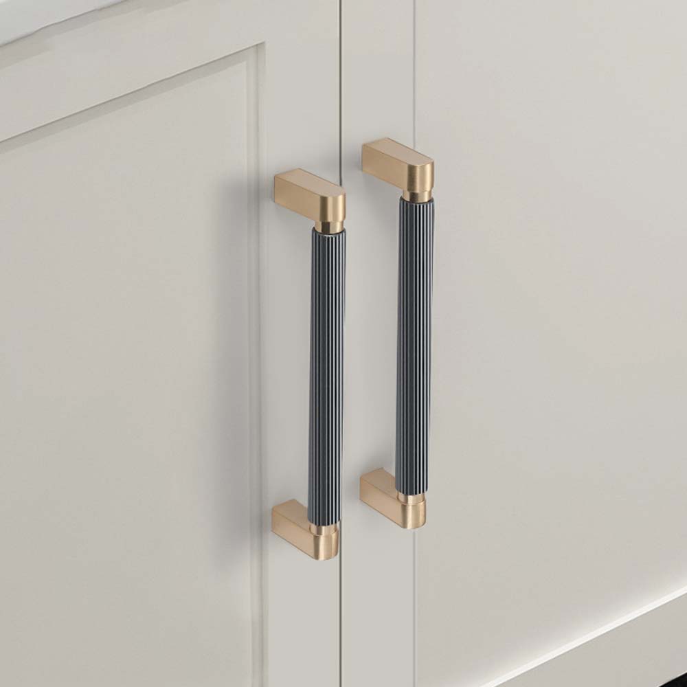 キャビネットドアハンドルアメリカンライト高級ワードローブドア - Furniture Hardware High End のレビューと価格