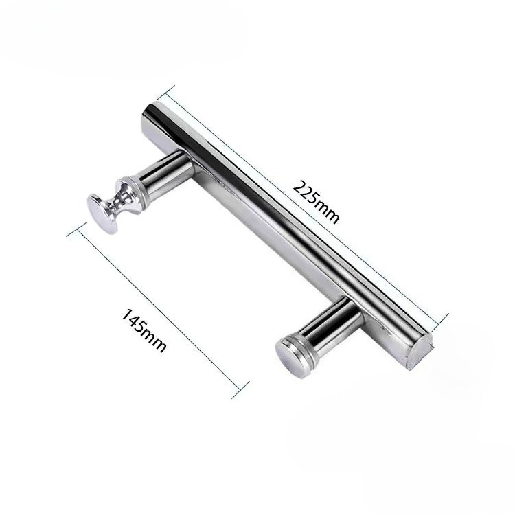 ステンレス鋼の引き戸ハンドル,家具の扉,吊り下げアクセサリー - Furniture Hardware Types のレビューと価格