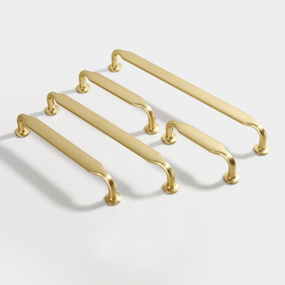 亜鉛合金キャビネットハンドルヨーロッパスタイルの高級家具ハン - Furniture Hardware High End のレビューと価格