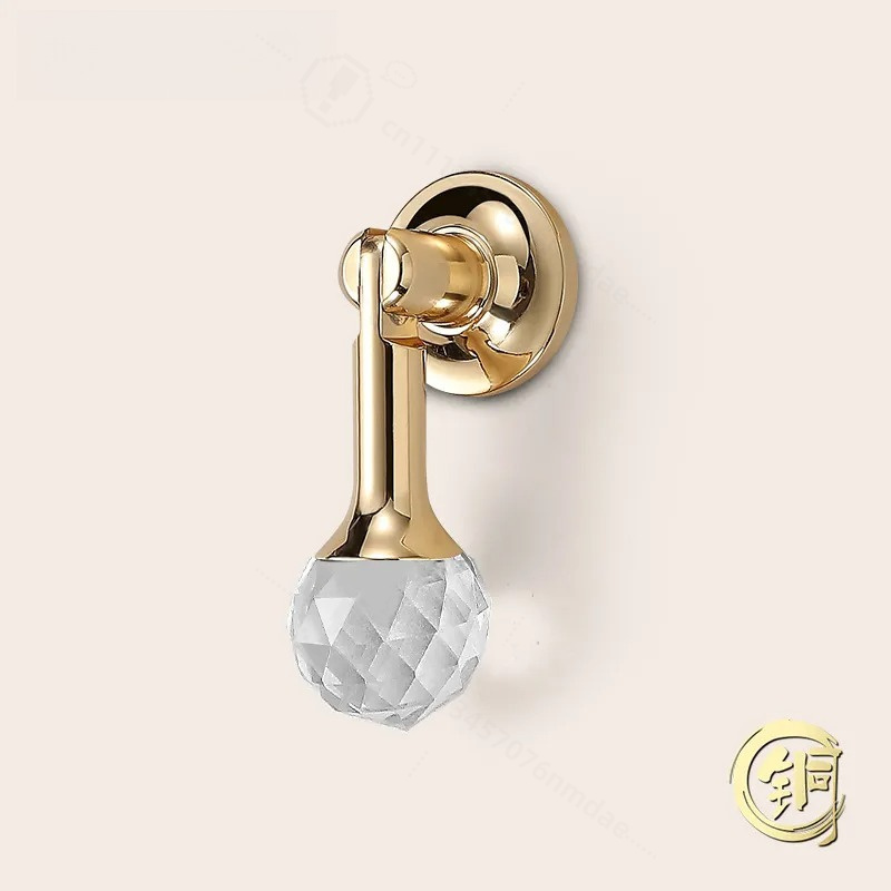 フランスのライト高級クリスタルキャビネットドアハンドルハイエ - Furniture Hardware High End のレビューと価格