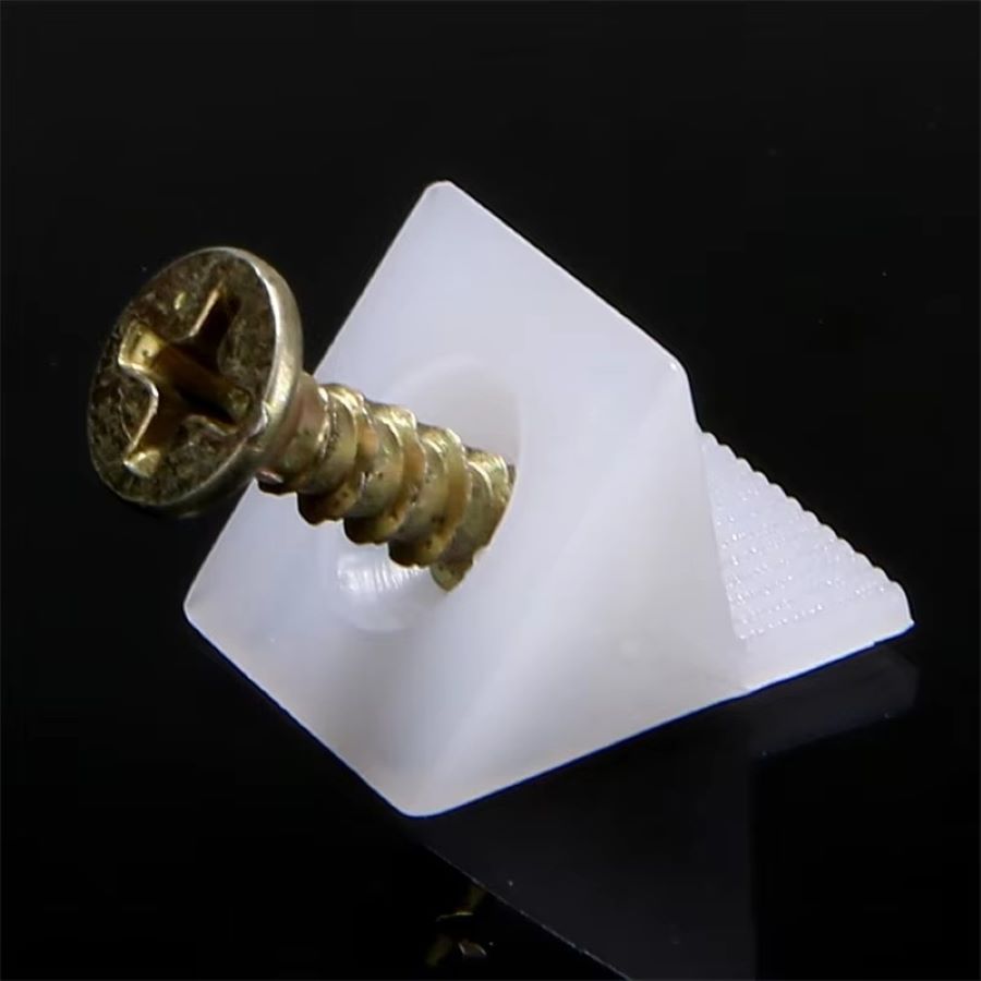 50/100 個家具チェスト引き出し底修理固定補修ウェッジ引 - Furniture Hardware Screws のレビューと価格